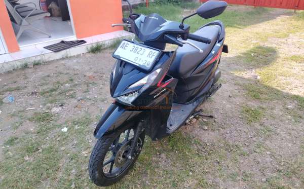 HONDA BEAT CW