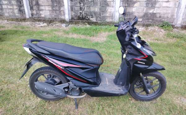 HONDA BEAT CW