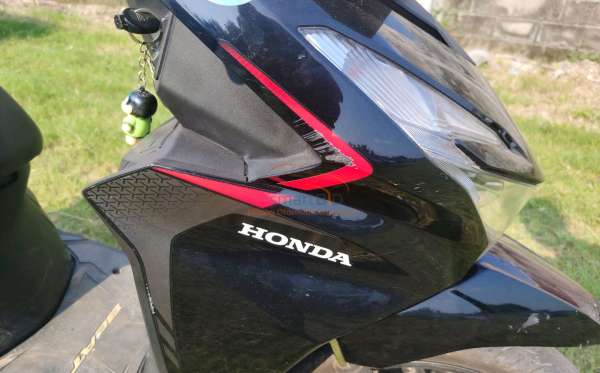 HONDA BEAT CW