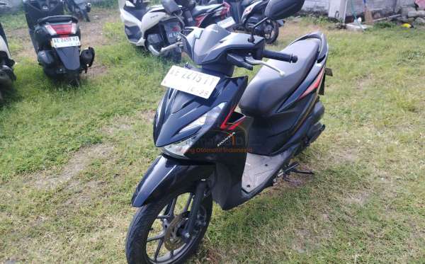 HONDA BEAT CW