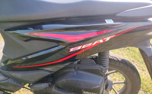 HONDA BEAT CW
