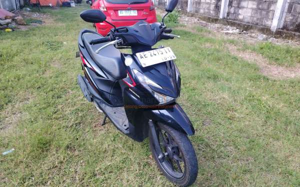 HONDA BEAT CW