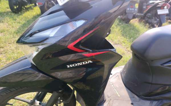HONDA BEAT CW