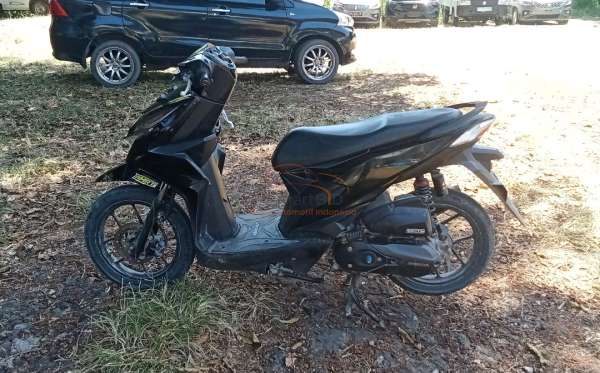 HONDA BEAT