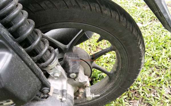 HONDA BEAT DLX SMART KEY