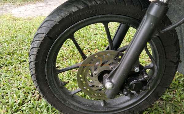 HONDA BEAT DLX SMART KEY