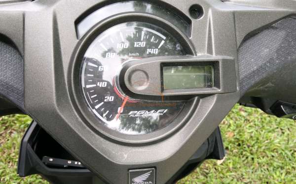 HONDA BEAT DLX SMART KEY