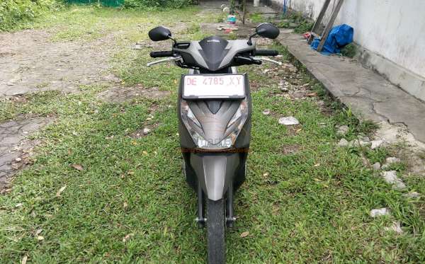 HONDA BEAT DLX SMART KEY