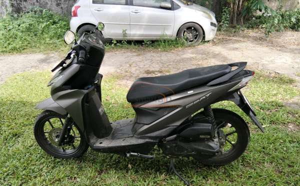 HONDA BEAT DLX SMART KEY