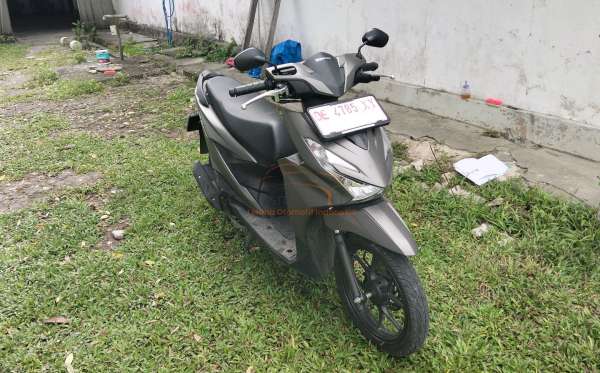 HONDA BEAT DLX SMART KEY