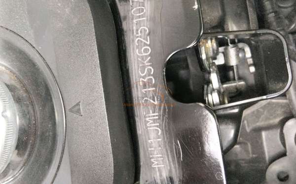 HONDA BEAT DLX SMART KEY