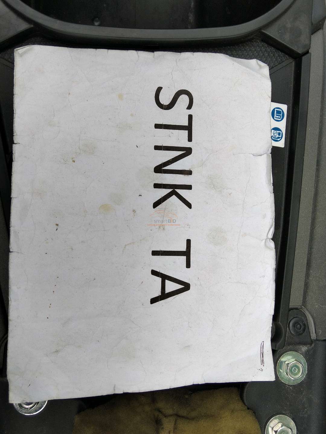 HONDA BEAT DLX SMART KEY