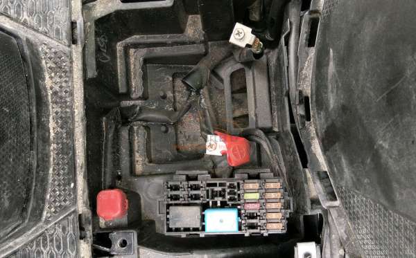 HONDA BEAT DLX SMART KEY