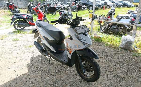 HONDA BEAT