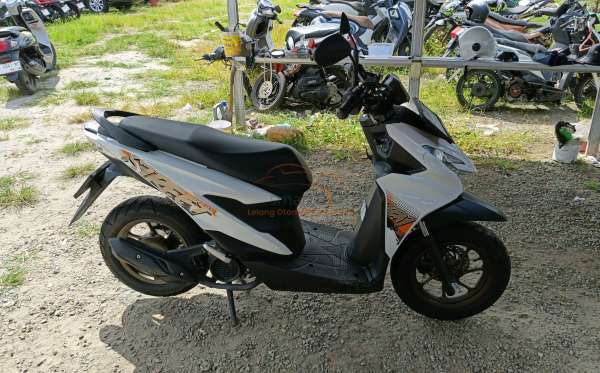 HONDA BEAT