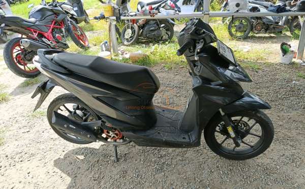 HONDA BEAT