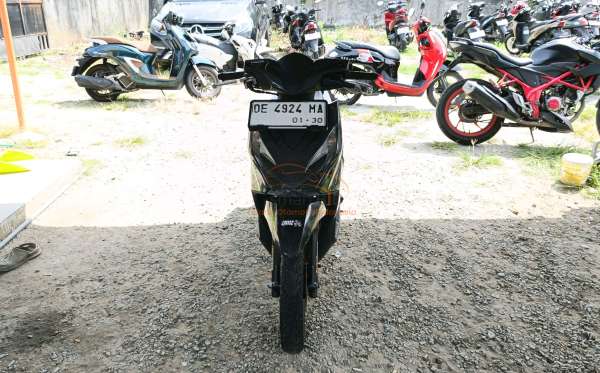 HONDA BEAT