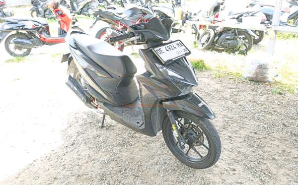 HONDA BEAT