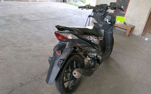 HONDA  BEAT STREET