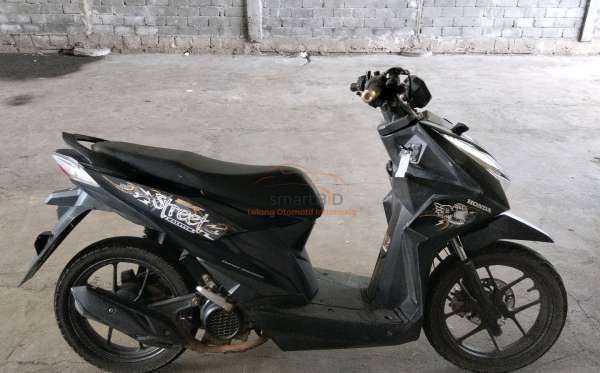 HONDA  BEAT STREET