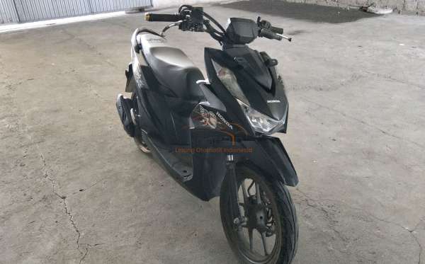 HONDA  BEAT STREET