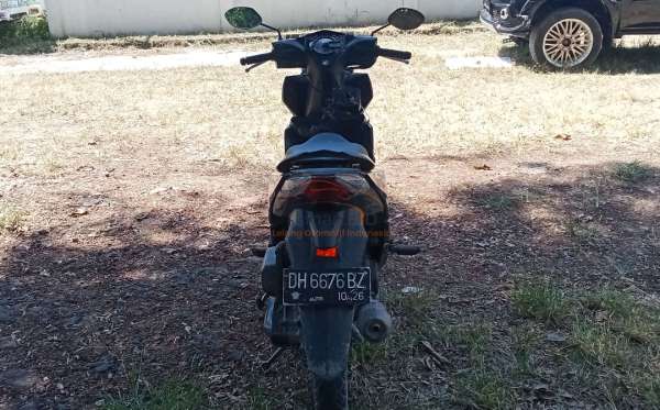 HONDA BEAT