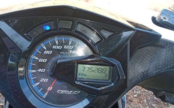HONDA BEAT