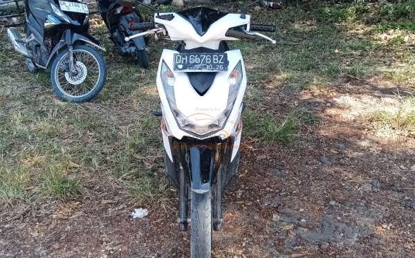 HONDA BEAT