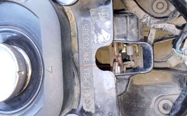 HONDA BEAT