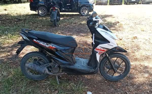 HONDA BEAT