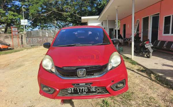 HONDA  BRIO  SATYA 1.2 E