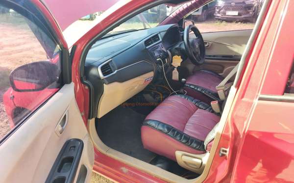 HONDA  BRIO  SATYA 1.2 E