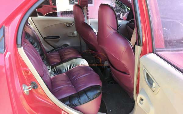 HONDA  BRIO  SATYA 1.2 E