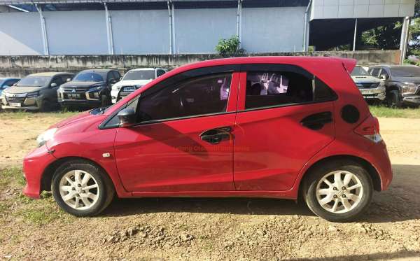 HONDA  BRIO  SATYA 1.2 E