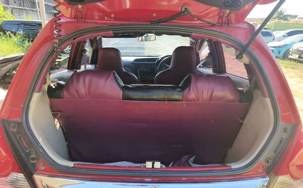 HONDA  BRIO  SATYA 1.2 E