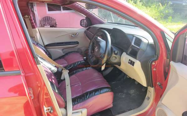 HONDA  BRIO  SATYA 1.2 E