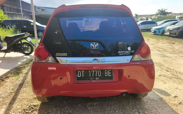 HONDA  BRIO  SATYA 1.2 E