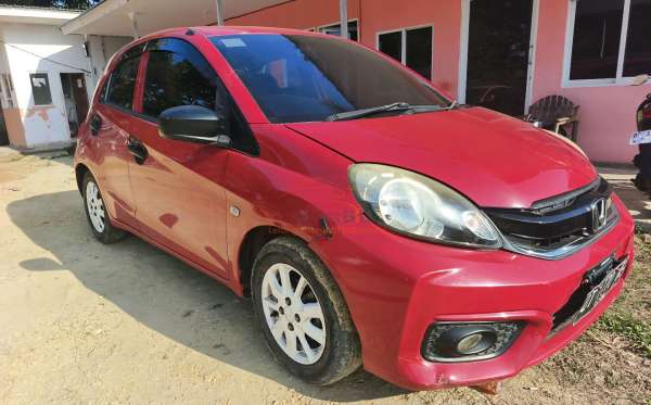 HONDA  BRIO  SATYA 1.2 E