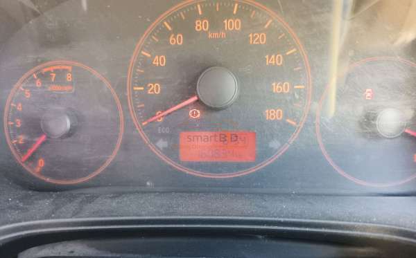 HONDA  BRIO  SATYA 1.2 E