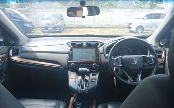 HONDA CR-V 1.5 TC PRESTIGE CVT CKD