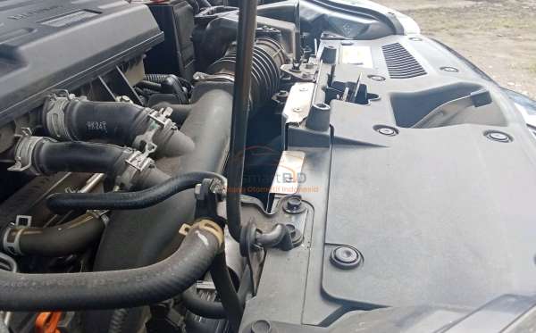 HONDA CR-V 1.5 TC PRESTIGE CVT CKD