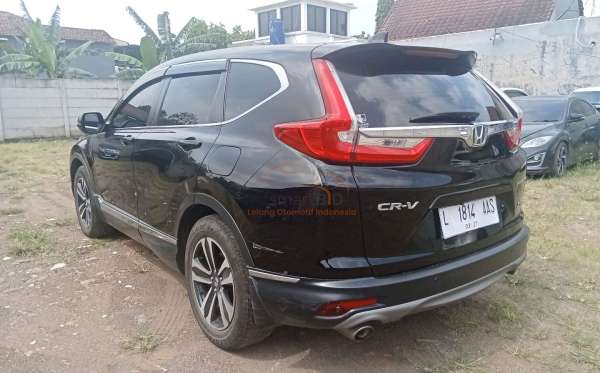 HONDA CR-V 1.5 TC PRESTIGE CVT CKD