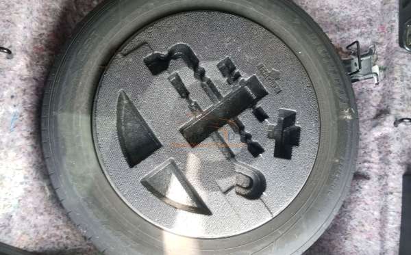 HONDA CR-V 1.5 TC PRESTIGE CVT CKD