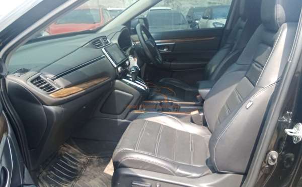 HONDA CR-V 1.5 TC PRESTIGE CVT CKD