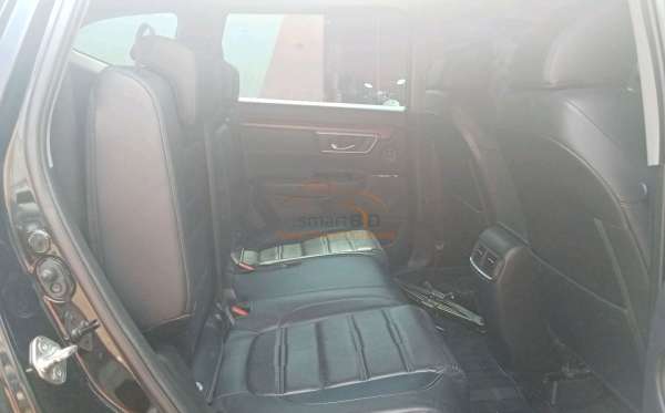 HONDA CR-V 1.5 TC PRESTIGE CVT CKD