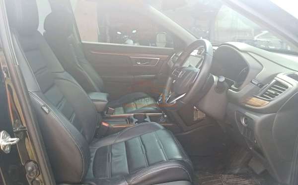 HONDA CR-V 1.5 TC PRESTIGE CVT CKD