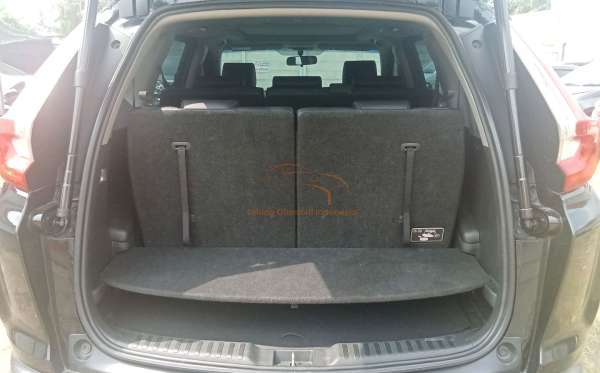 HONDA CR-V 1.5 TC PRESTIGE CVT CKD