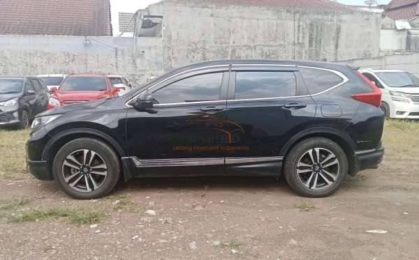 HONDA CR-V 1.5 TC PRESTIGE CVT CKD