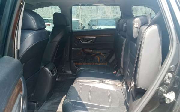 HONDA CR-V 1.5 TC PRESTIGE CVT CKD