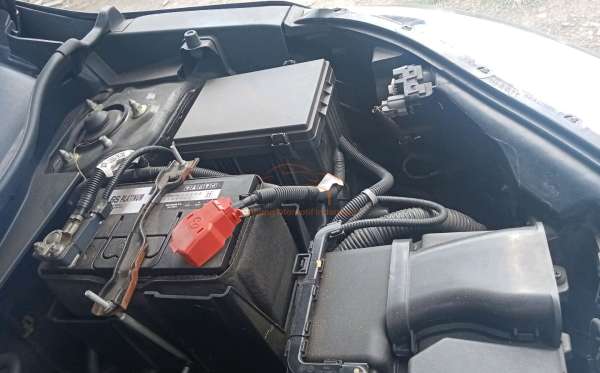 HONDA CR-V 1.5 TC PRESTIGE CVT CKD